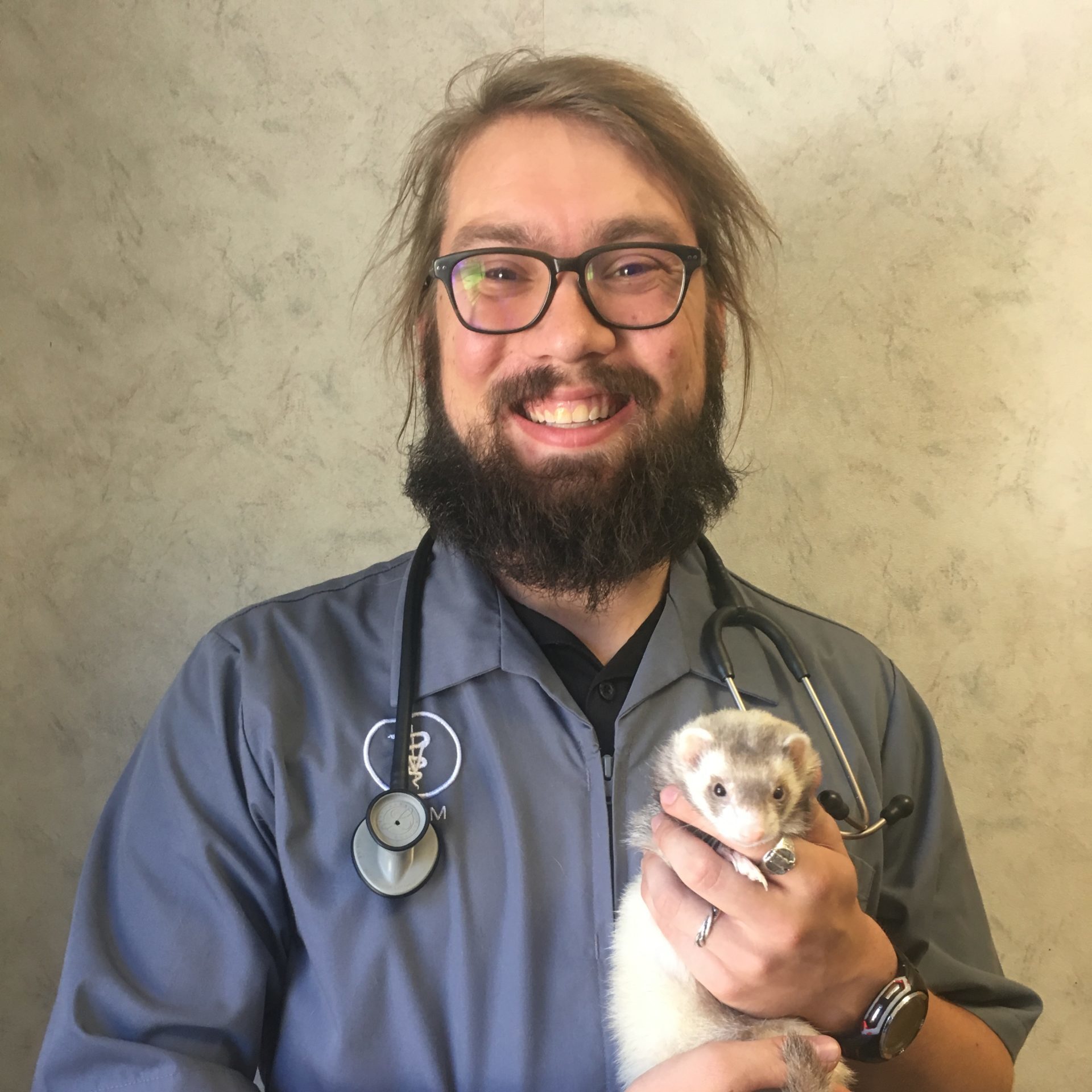 Dr. Matthew Godwin RaytownGregory Animal Health Center